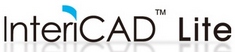 InteriCAD Lite lakberendező  program, logo