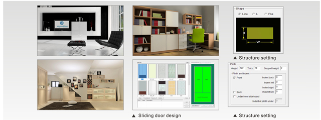 belsőépítészeti tervező program elemes bútor referencia kép0